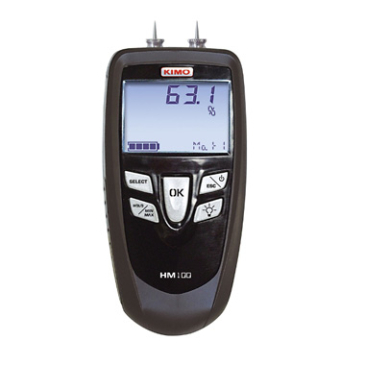 Building Industry - HM 100 Pin moisture meter