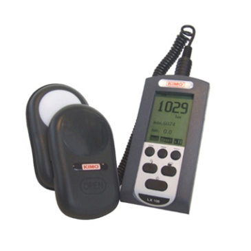 Building Industry - LX 100 Luxmeter