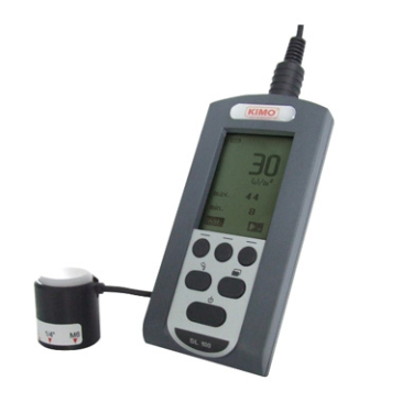 Building Industry - SL 100 Solarimeter