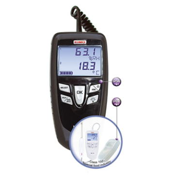 HD 100 Hygrometer