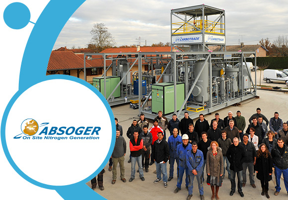 Exclusive distributor of ABSOGER to New Zealand and Australia